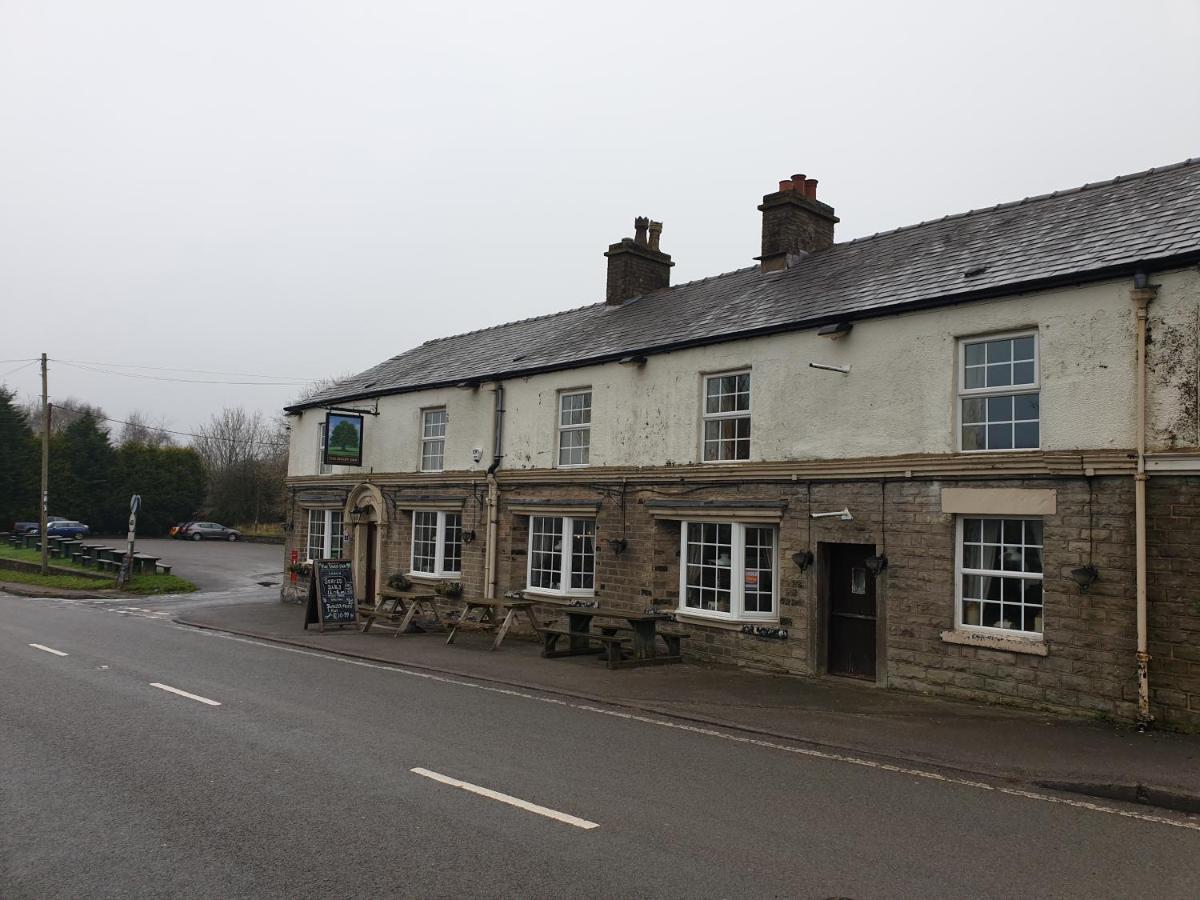 The Shady Oak Country Inn Taxal Exterior foto