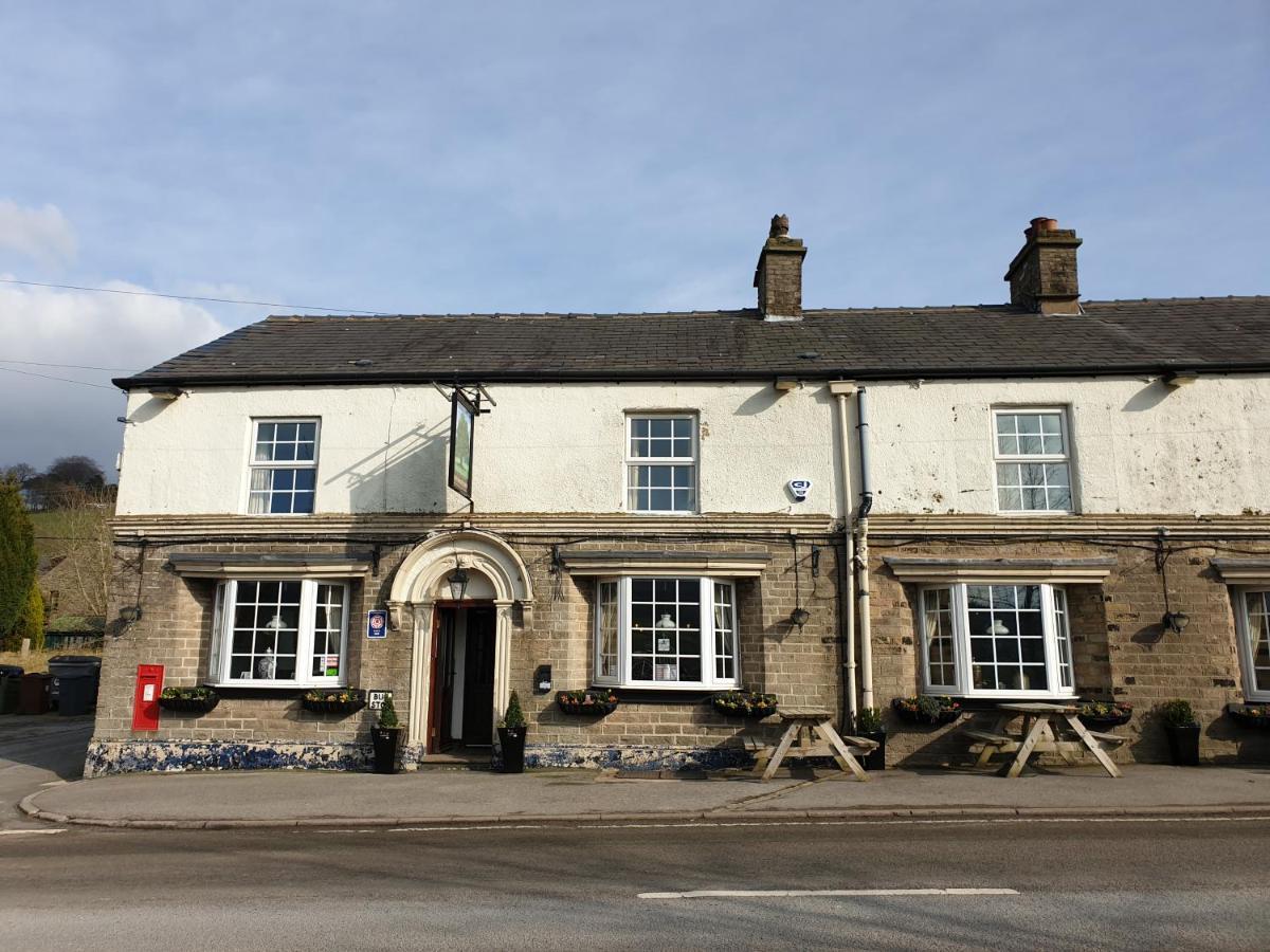 The Shady Oak Country Inn Taxal Exterior foto